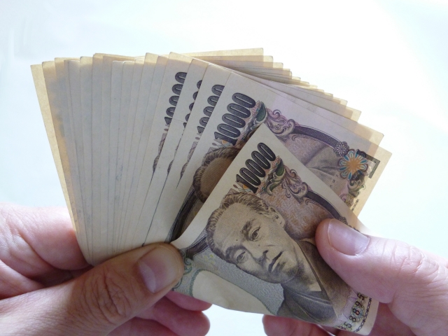 出資金のイメージ